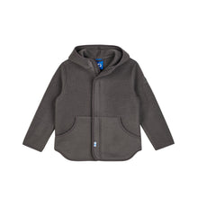 Finkid LUONTEVA Wollfleecejacke - Zip in Innenjacke NATURKINDCHEN Falcon / 120/130  119.95   NATURKINDCHEN